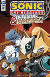 Sonic The Hedgehog: Tangle & Whisper (2019)  n° 2 - Idw Publishing