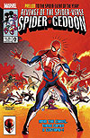 Spider-Geddon (2018)  n° 0 - Marvel Comics