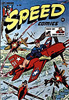 Speed Comics (1941)  n° 36 - Harvey Comics