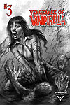 Vengeance of Vampirella (2019)  n° 3 - Dynamite