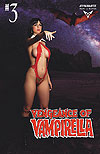 Vengeance of Vampirella (2019)  n° 3 - Dynamite