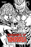 Vengeance of Vampirella (2019)  n° 3 - Dynamite