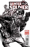 Winter Soldier (2012)  n° 1 - Marvel Comics