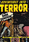 Adventures Into Terror (1950)  n° 9 - Atlas Comics