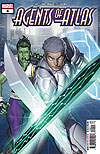 Agents of Atlas (2019)  n° 4 - Marvel Comics