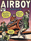 Airboy Comics (1945)  n° 43 - Hillman Periodicals