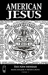 American Jesus: The New Messiah (2019)  n° 1 - Image Comics
