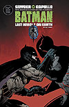 Batman: Last Knight On Earth (2019)  n° 3 - DC (Black Label)