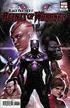 Black Panther And The Agents of Wakanda (2019)  n° 1 - Marvel Comics
