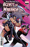 Black Panther And The Agents of Wakanda (2019)  n° 2 - Marvel Comics