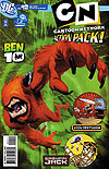 Cartoon Network Action Pack (2006)  n° 12 - DC Comics