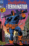 Deathstroke, The Terminator (1991)  n° 1 - DC Comics