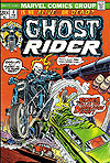Ghost Rider (1973)  n° 4 - Marvel Comics