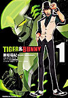 Tiger & Bunny (2012)  n° 1 - Kadokawa Shoten