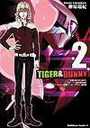 Tiger & Bunny (2012)  n° 2 - Kadokawa Shoten