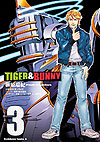 Tiger & Bunny (2012)  n° 3 - Kadokawa Shoten