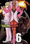 Tiger & Bunny (2012)  n° 6 - Kadokawa Shoten