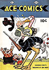 Ace Comics (1937)  n° 5 - David McKay Publications