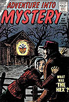 Adventure Into Mystery (1956)  n° 4 - Marvel Comics