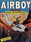 Airboy Comics (1945)  n° 23 - Hillman Periodicals