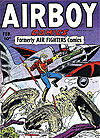 Airboy Comics (1945)  n° 25 - Hillman Periodicals