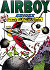 Airboy Comics (1945)  n° 27 - Hillman Periodicals