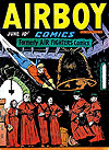 Airboy Comics (1945)  n° 28 - Hillman Periodicals