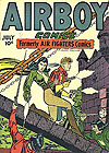 Airboy Comics (1945)  n° 29 - Hillman Periodicals