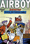 Airboy Comics (1945)  n° 30 - Hillman Periodicals