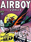 Airboy Comics (1945)  n° 32 - Hillman Periodicals