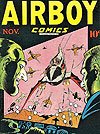 Airboy Comics (1945)  n° 33 - Hillman Periodicals