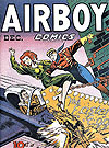 Airboy Comics (1945)  n° 34 - Hillman Periodicals