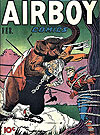 Airboy Comics (1945)  n° 36 - Hillman Periodicals