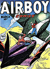 Airboy Comics (1945)  n° 37 - Hillman Periodicals