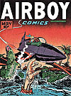 Airboy Comics (1945)  n° 39 - Hillman Periodicals