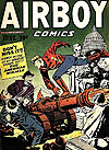 Airboy Comics (1945)  n° 40 - Hillman Periodicals