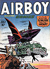 Airboy Comics (1945)  n° 41 - Hillman Periodicals