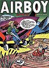 Airboy Comics (1945)  n° 44 - Hillman Periodicals