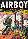 Airboy Comics (1945)  n° 46 - Hillman Periodicals