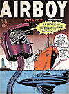 Airboy Comics (1945)  n° 48 - Hillman Periodicals