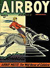 Airboy Comics (1945)  n° 49 - Hillman Periodicals