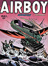 Airboy Comics (1945)  n° 51 - Hillman Periodicals