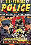 All-Famous Police Cases (1952)  n° 7 - Star Publications