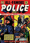 All-Famous Police Cases (1952)  n° 8 - Star Publications