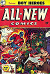 All-New Comics (1943)  n° 9 - Harvey Comics