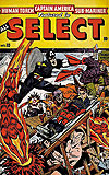 All Select Comics (1943)  n° 10 - Timely Publications