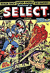 All Select Comics (1943)  n° 1 - Timely Publications