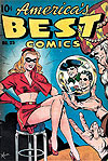 America's Best Comics (1942)  n° 25 - Better Publications