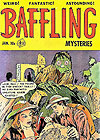 Baffling Mysteries (1951)  n° 6 - Ace Magazines