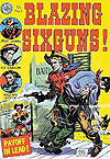 Blazing Sixguns (1952)  n° 1 - Avon Periodicals